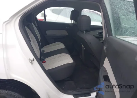 2013 Chevrolet Equinox Ls from USA, damaged, VIN 2GNFLCEK4D6170086